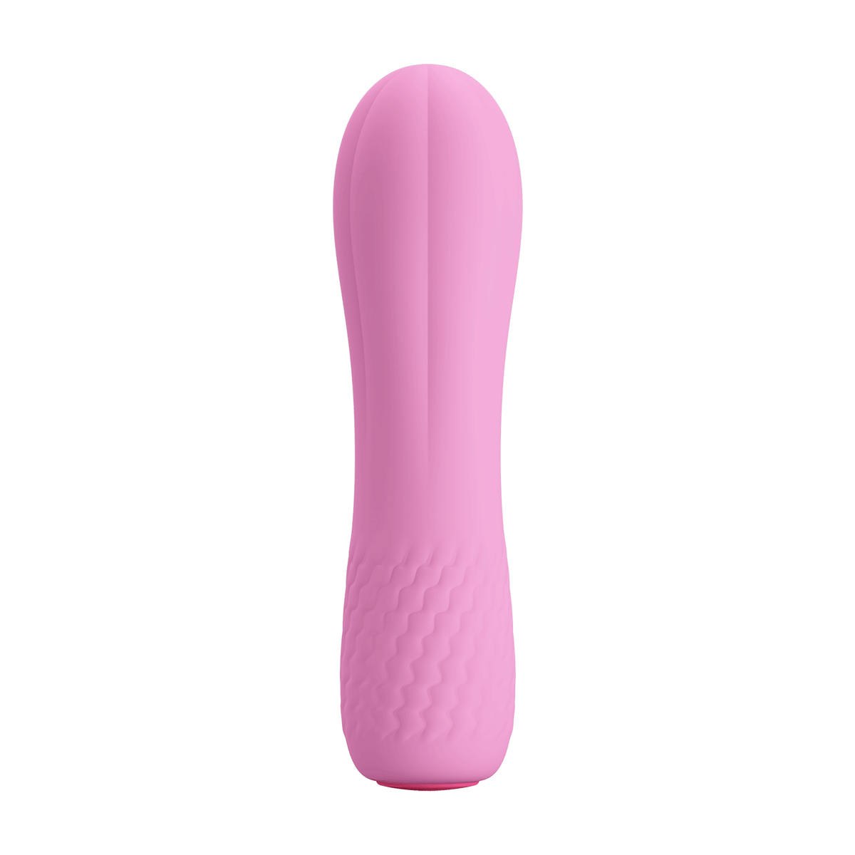 Vibrador Alice Rosado recargable2