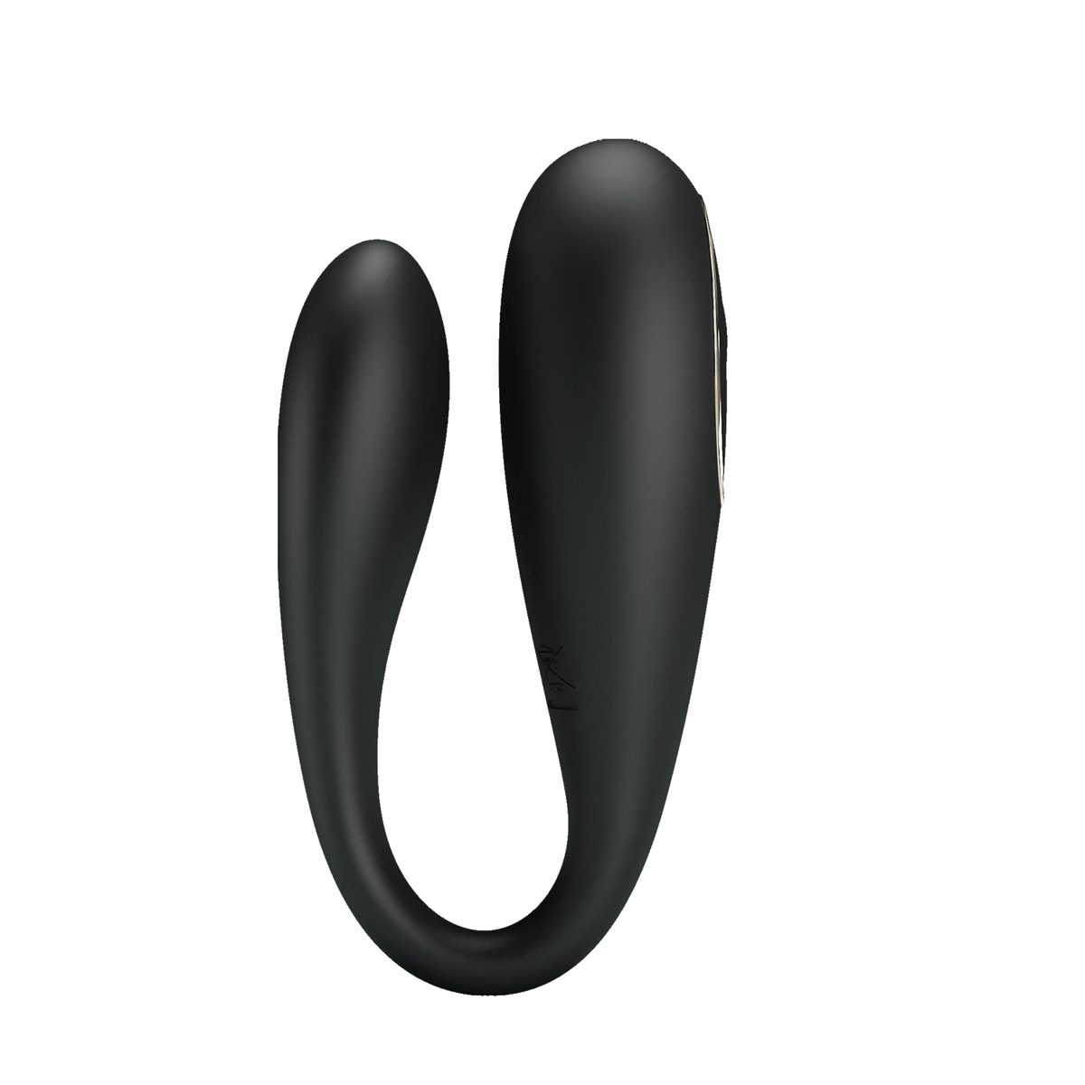 Vibrador con control Led Nathan - Recargable2