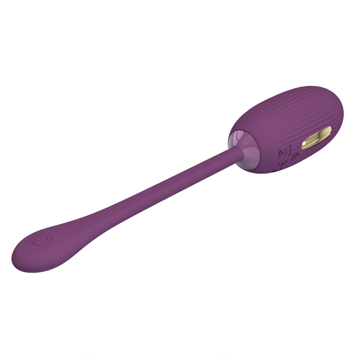 Vibrador con app doreen dark recargable5