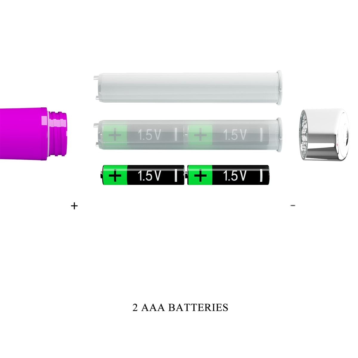 Vibrador Bala Randolph4