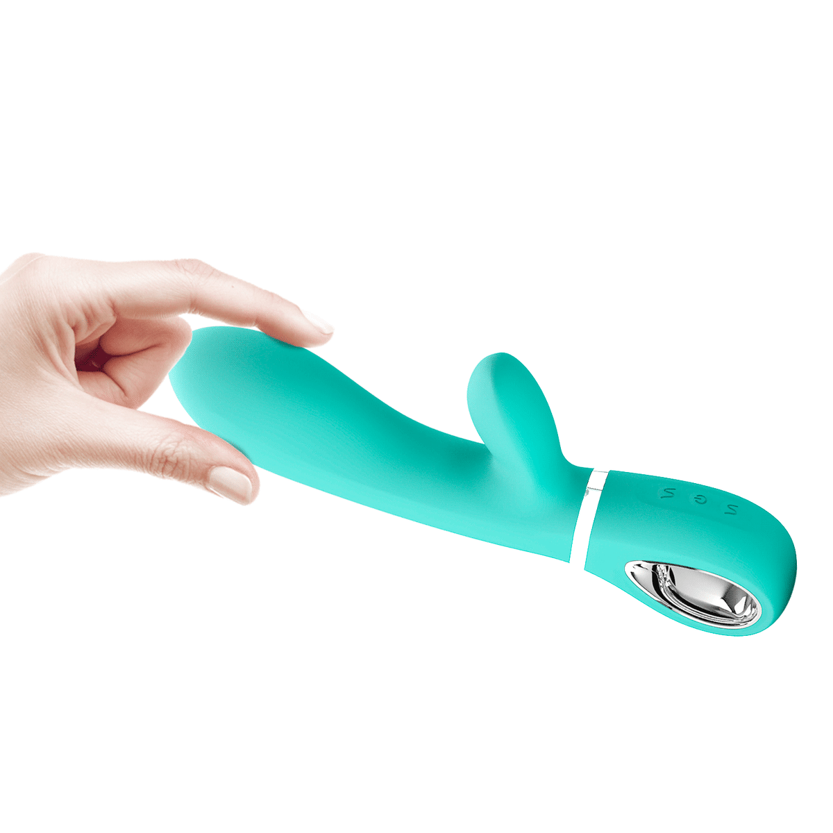 Vibrador Rabbit Thomas Cian - Recargable2