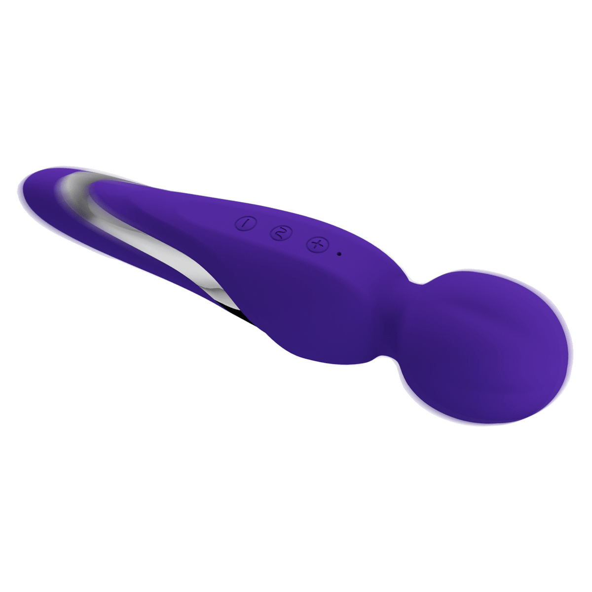 Vibrador FitzGerald Recargable azul2