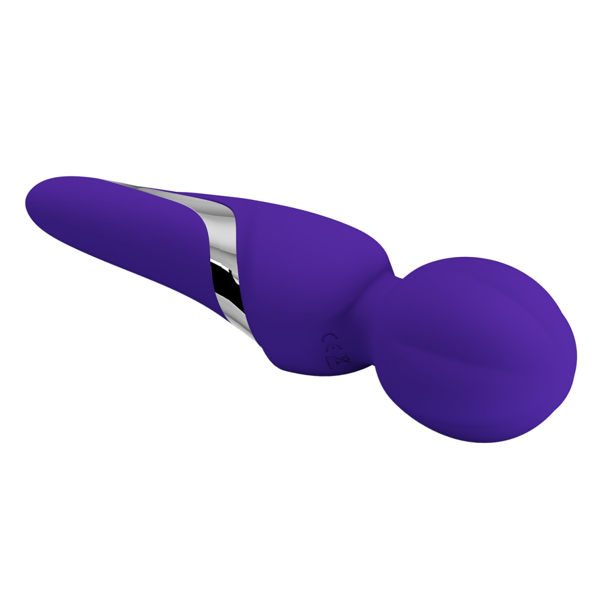 Vibrador FitzGerald Recargable azul4
