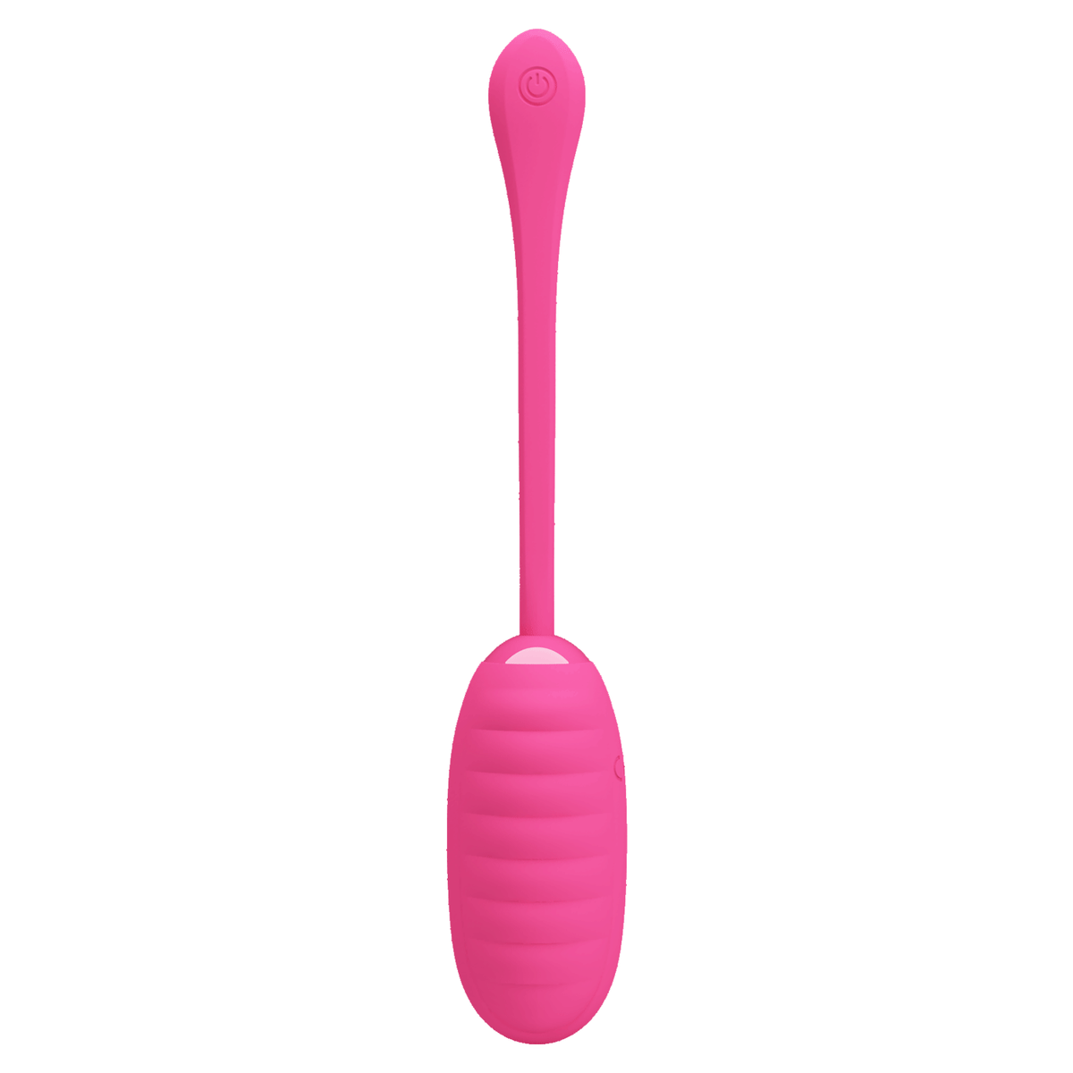 Vibrador huevo Kirk Magenta - Recargable2
