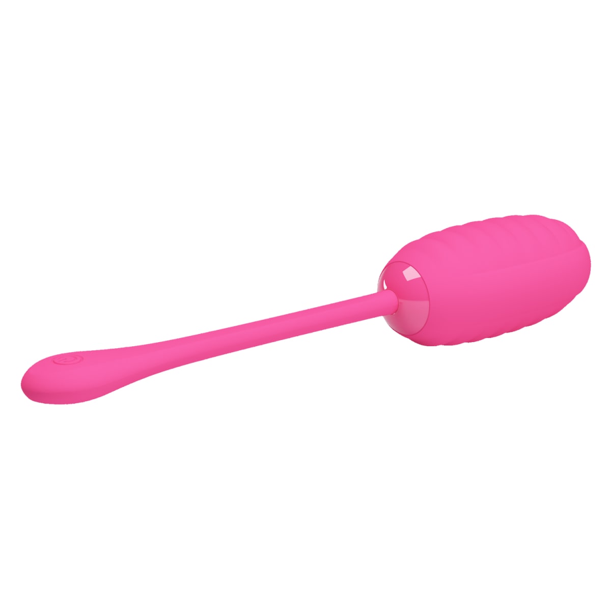 Vibrador huevo Kirk Magenta - Recargable3