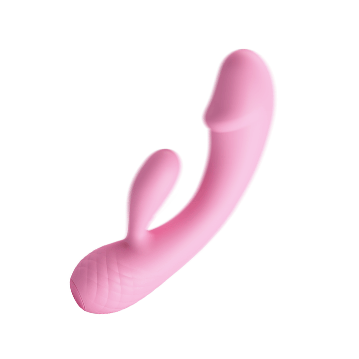 Vibrador Rabbit Ron - Recargable2