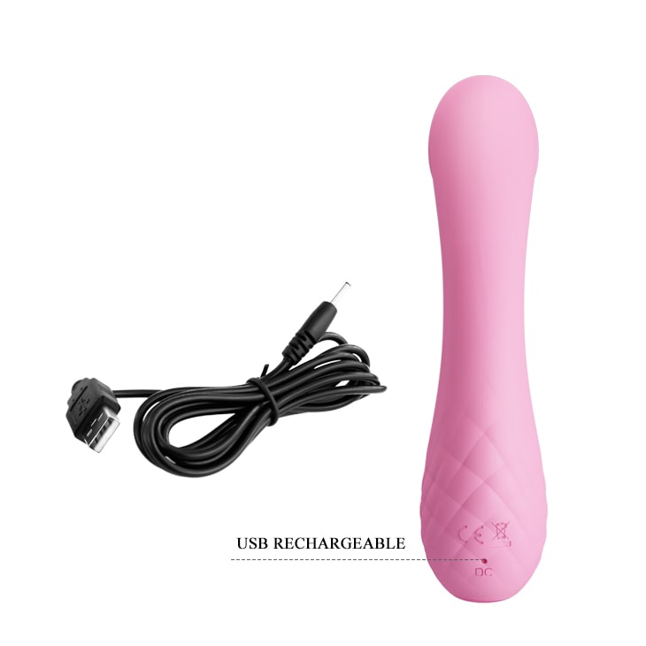 Vibrador Rabbit Ron - Recargable6