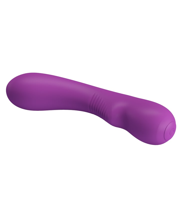 Vibrador Elsa recargable4