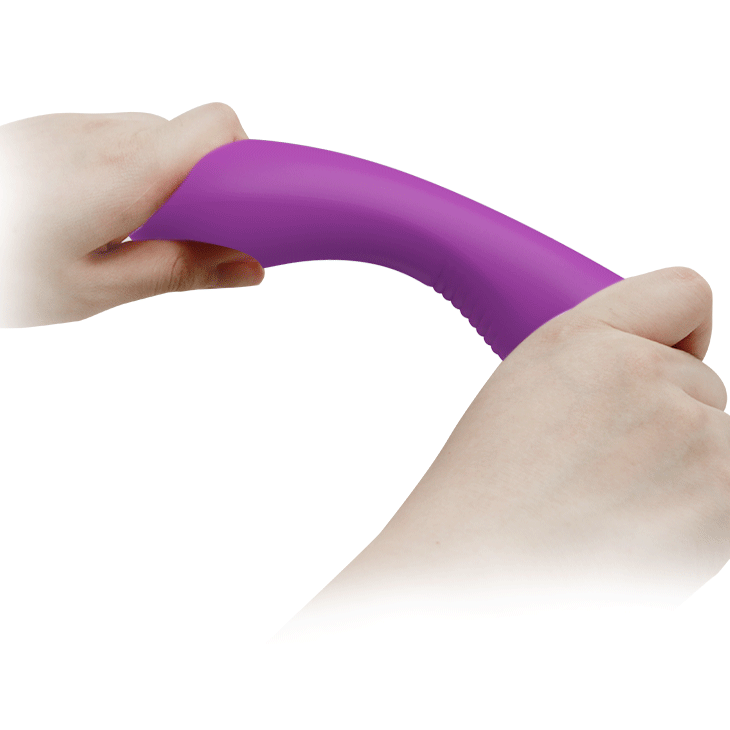 Vibrador Elsa recargable5