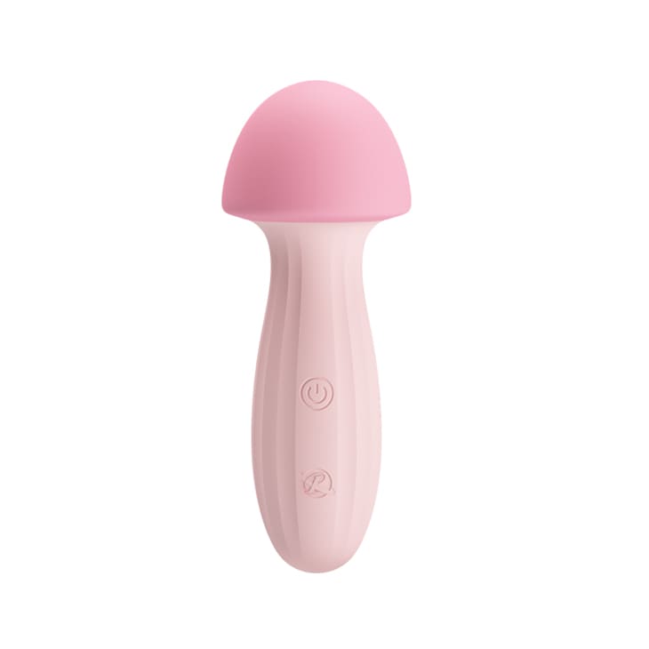 Vibrador Mushroom - Recargable1