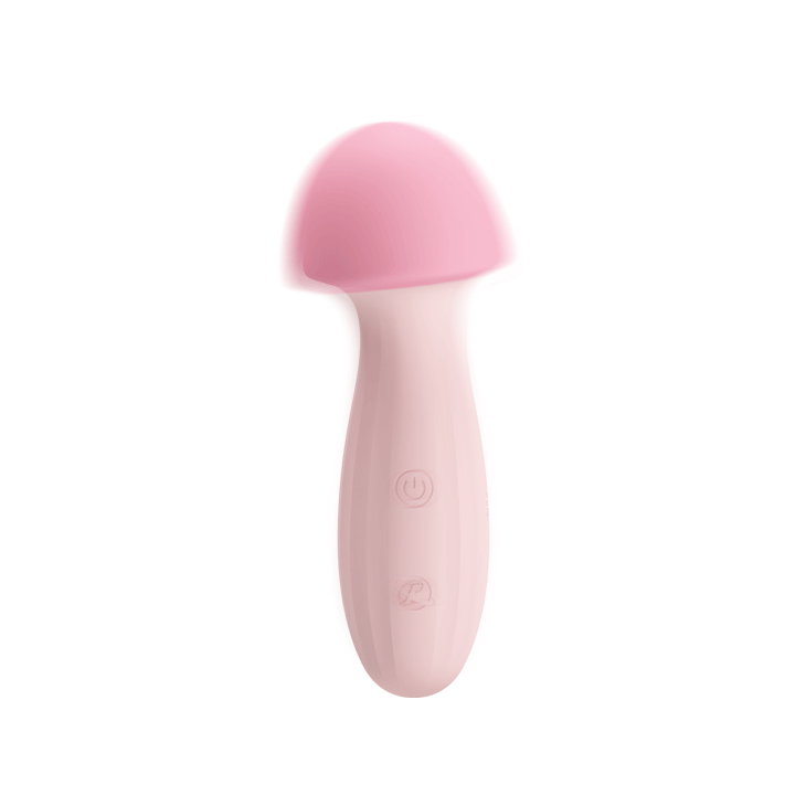 Vibrador Mushroom - Recargable3