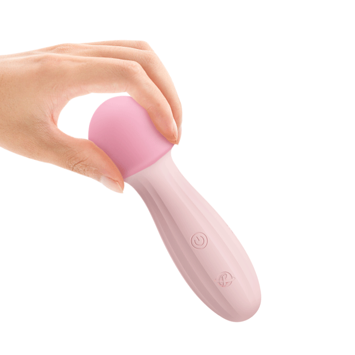 Vibrador Mushroom - Recargable4