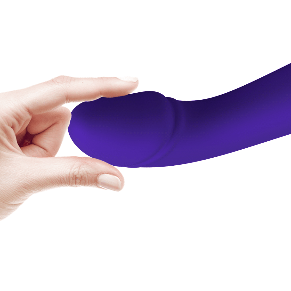 Vibrador Cetus Azul - Recargable2