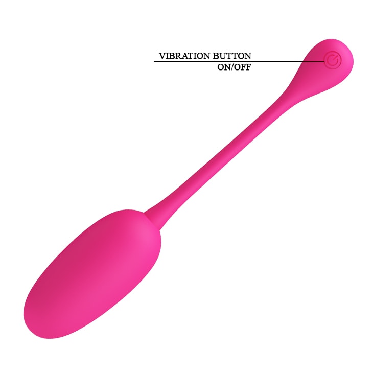 Vibrador huevo Knucker - Recargable4
