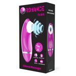 Succionador de clítoris Ivan2