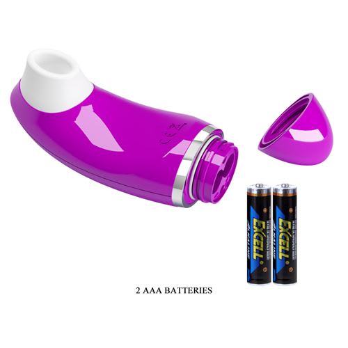 Succionador de clítoris Ivan3