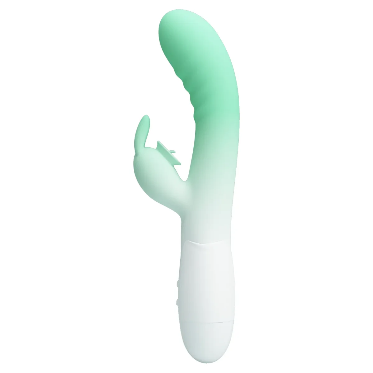 Vibrador Rabbit Cerberus Verde1