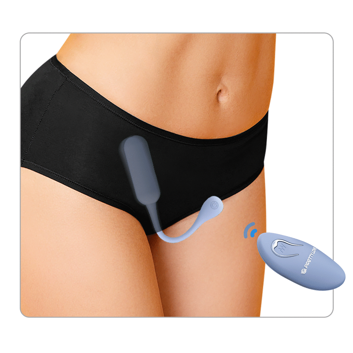 Vibrador bala Lechies - Recargable2