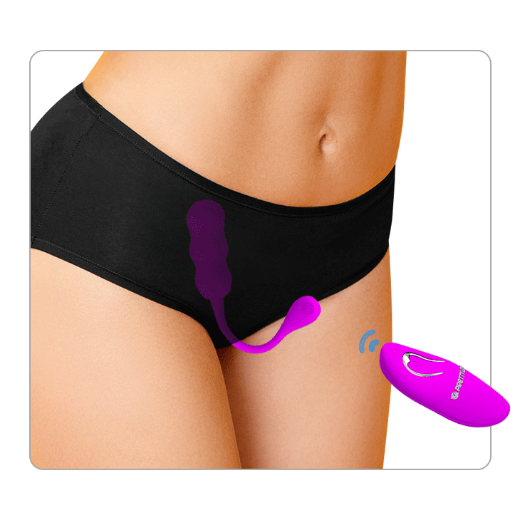 Vibrador bala Leshy - Recargable2
