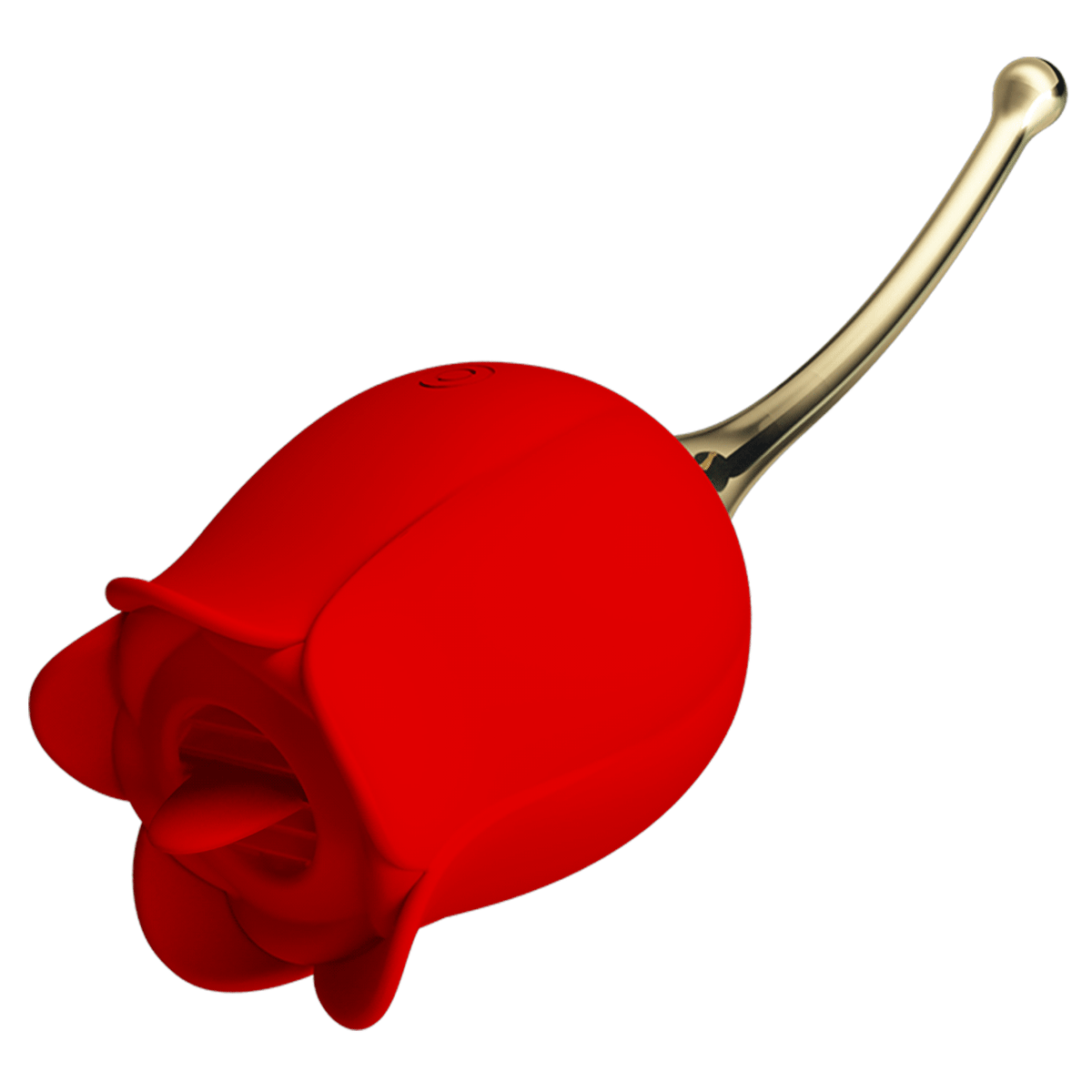 Vibrador para clítoris Rosalínd - Recargable2