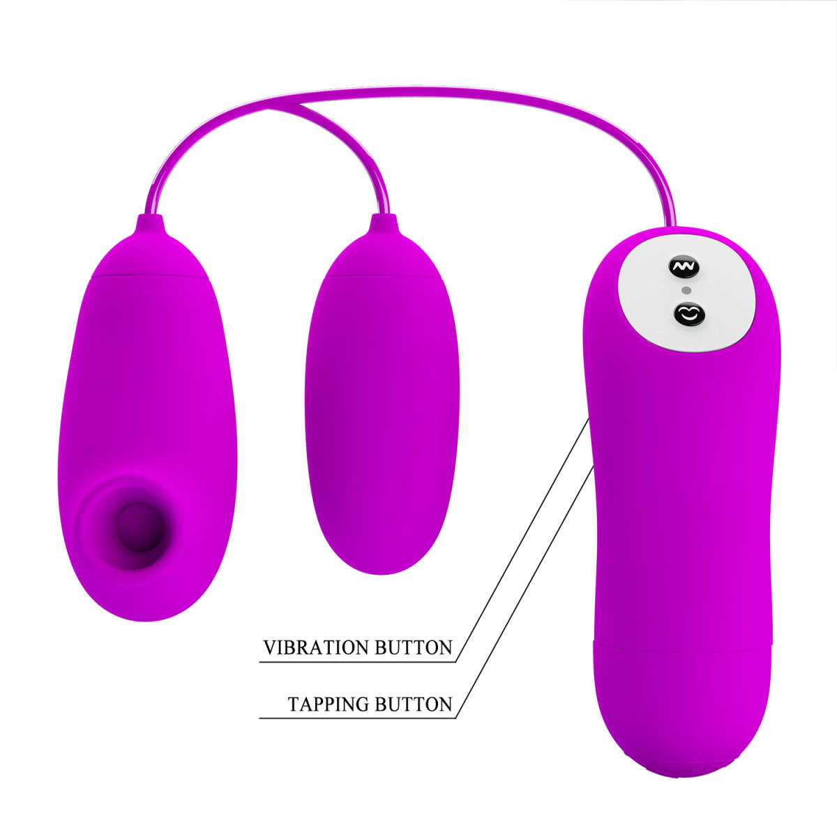 Succionador y vibrador morado3