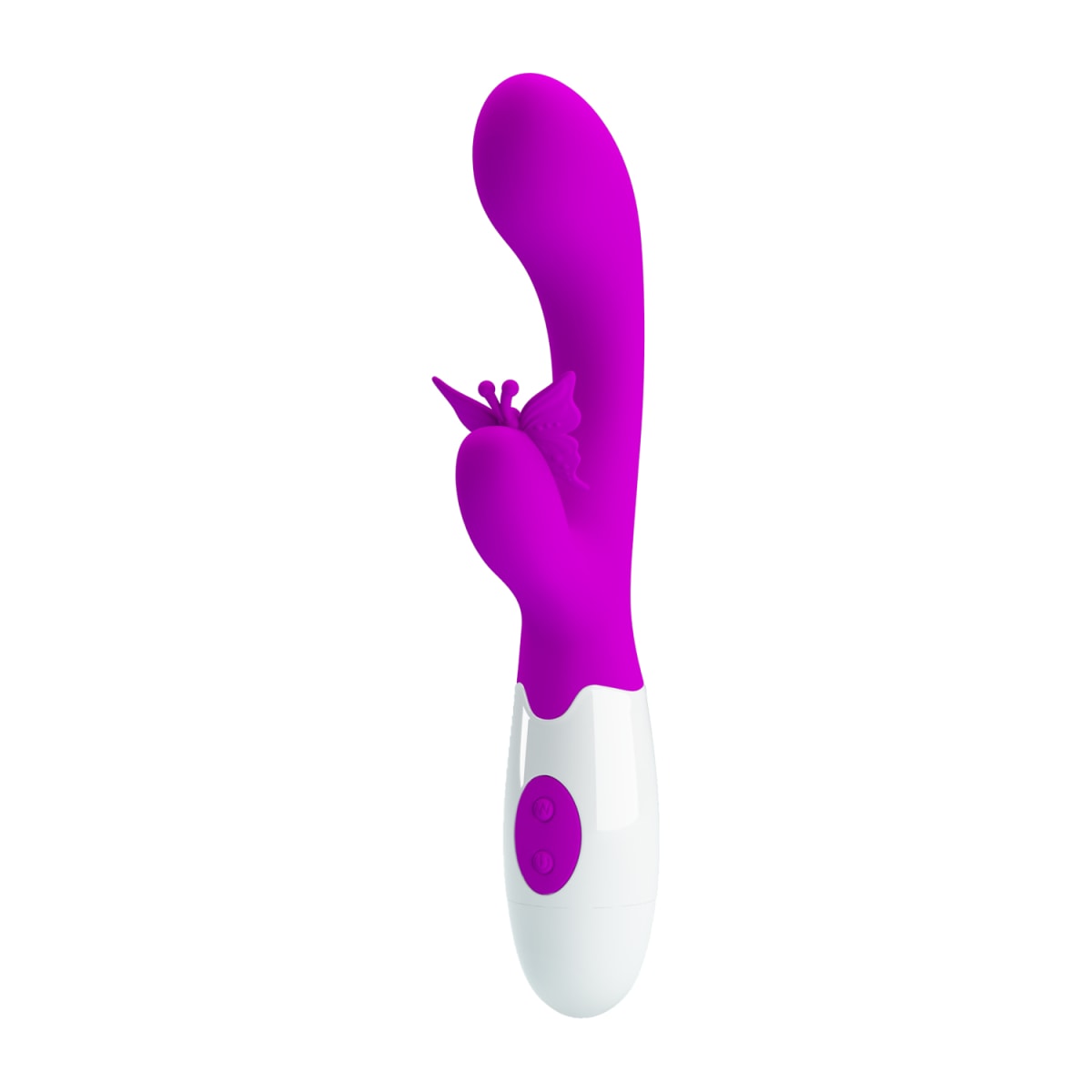 Vibrador rabbit Butterfly Kis1