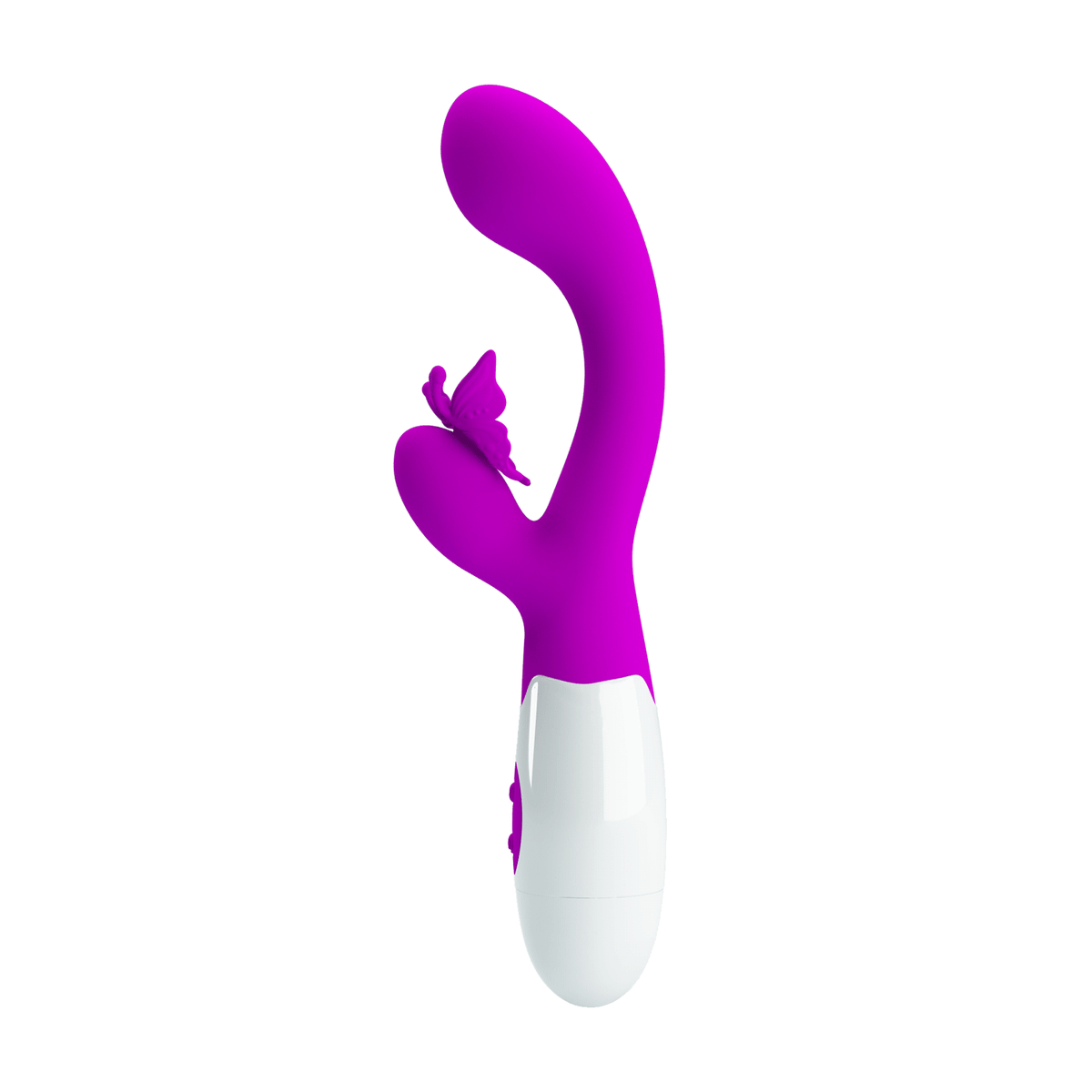 Vibrador rabbit Butterfly Kis2