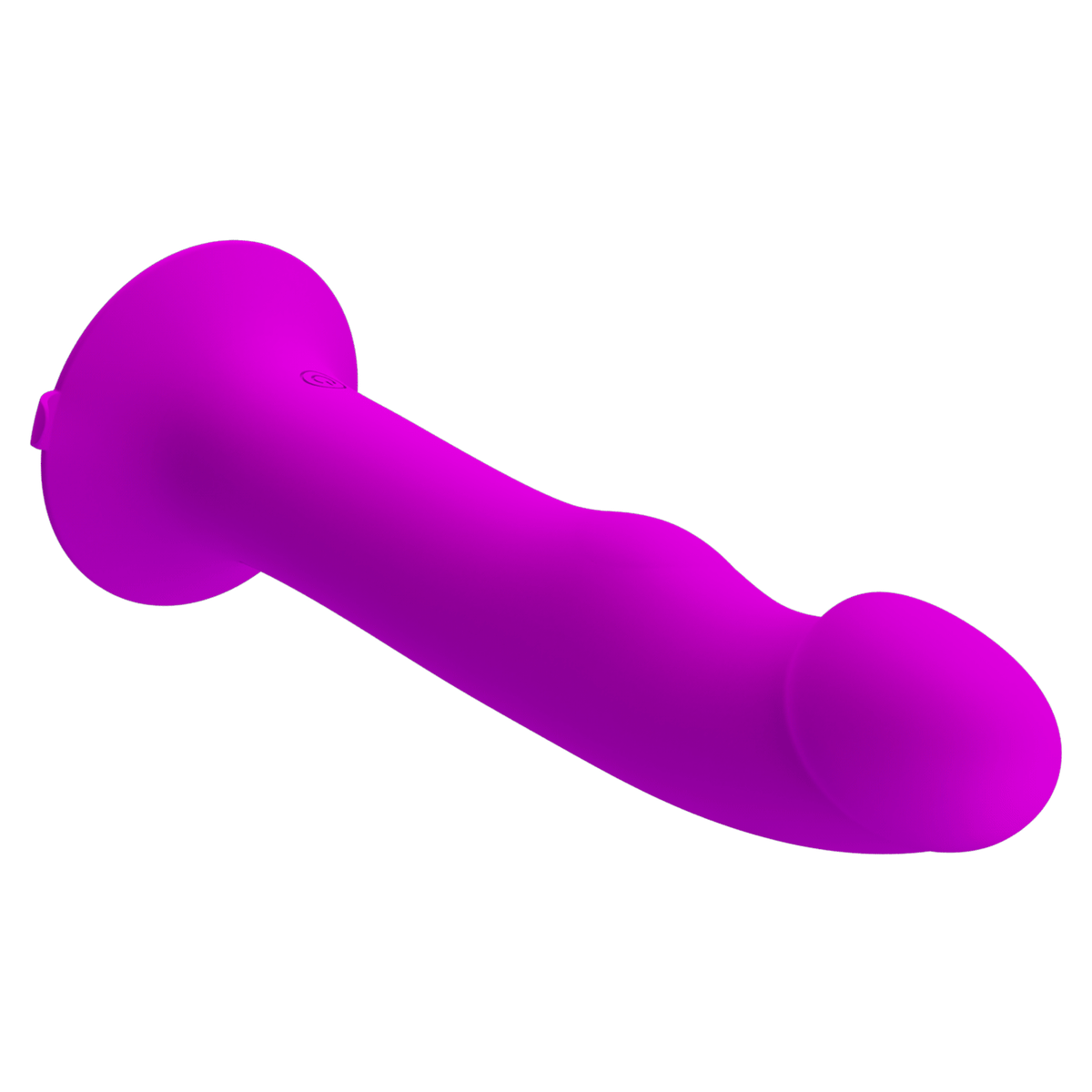 Vibrador con pulsador Murray - Recargable2