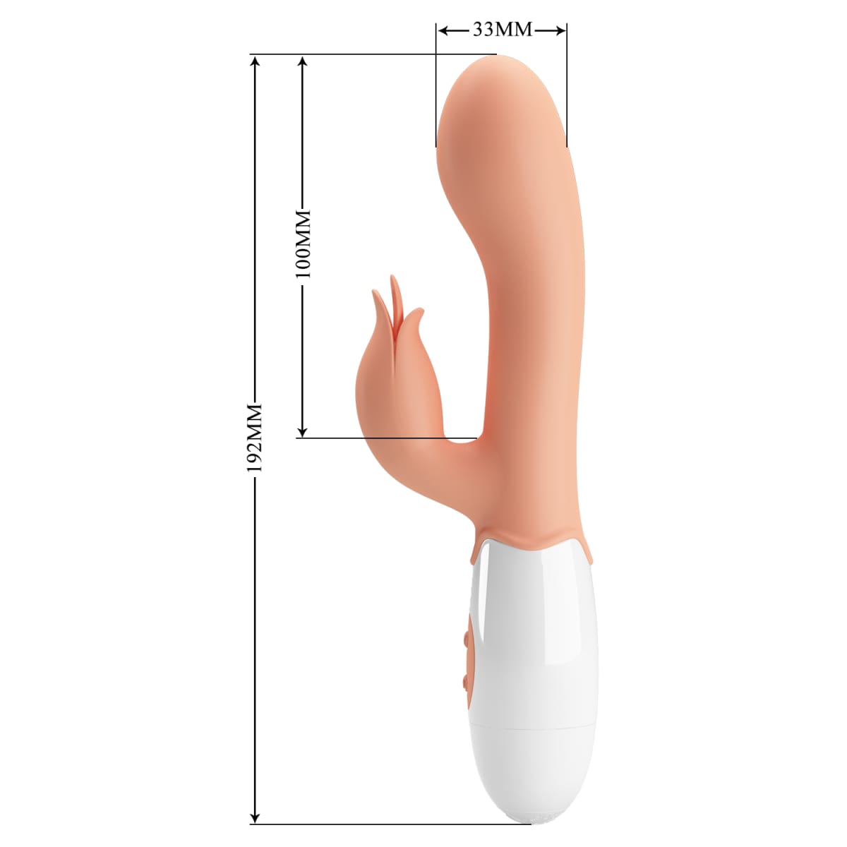 Vibrador rabbit Mary4