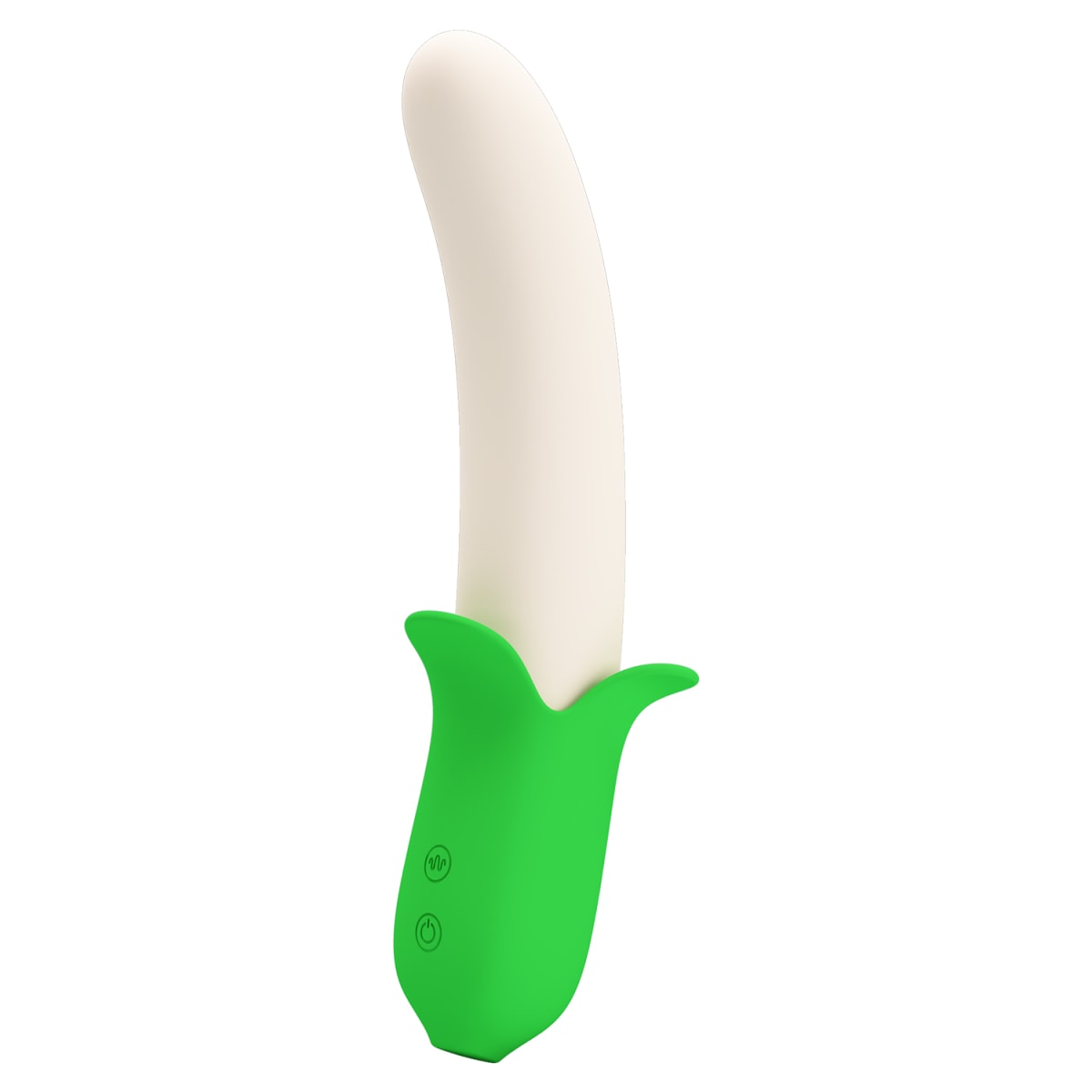 Vibrador banana - Recargable2