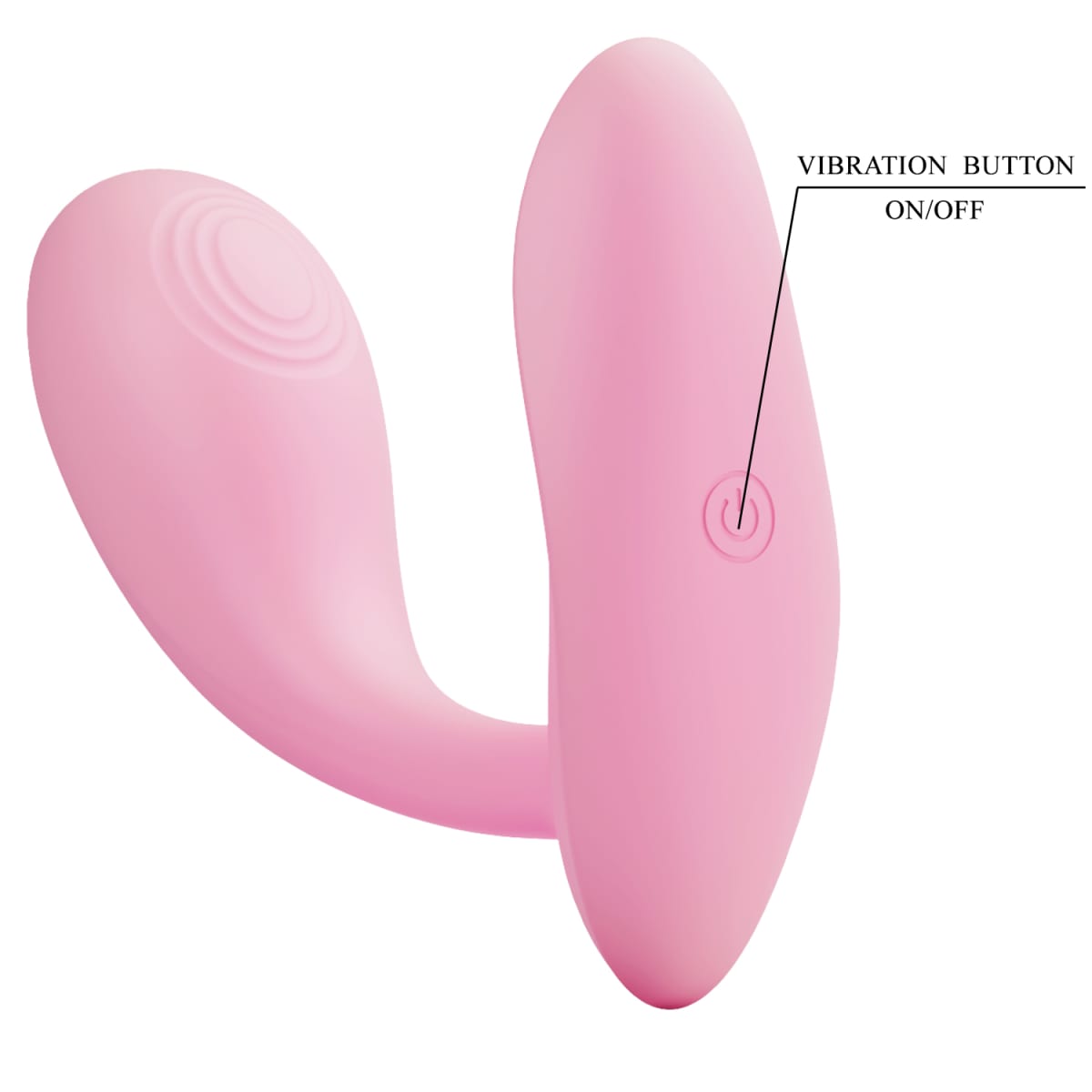 Vibrador con APP Baird - Recargable3