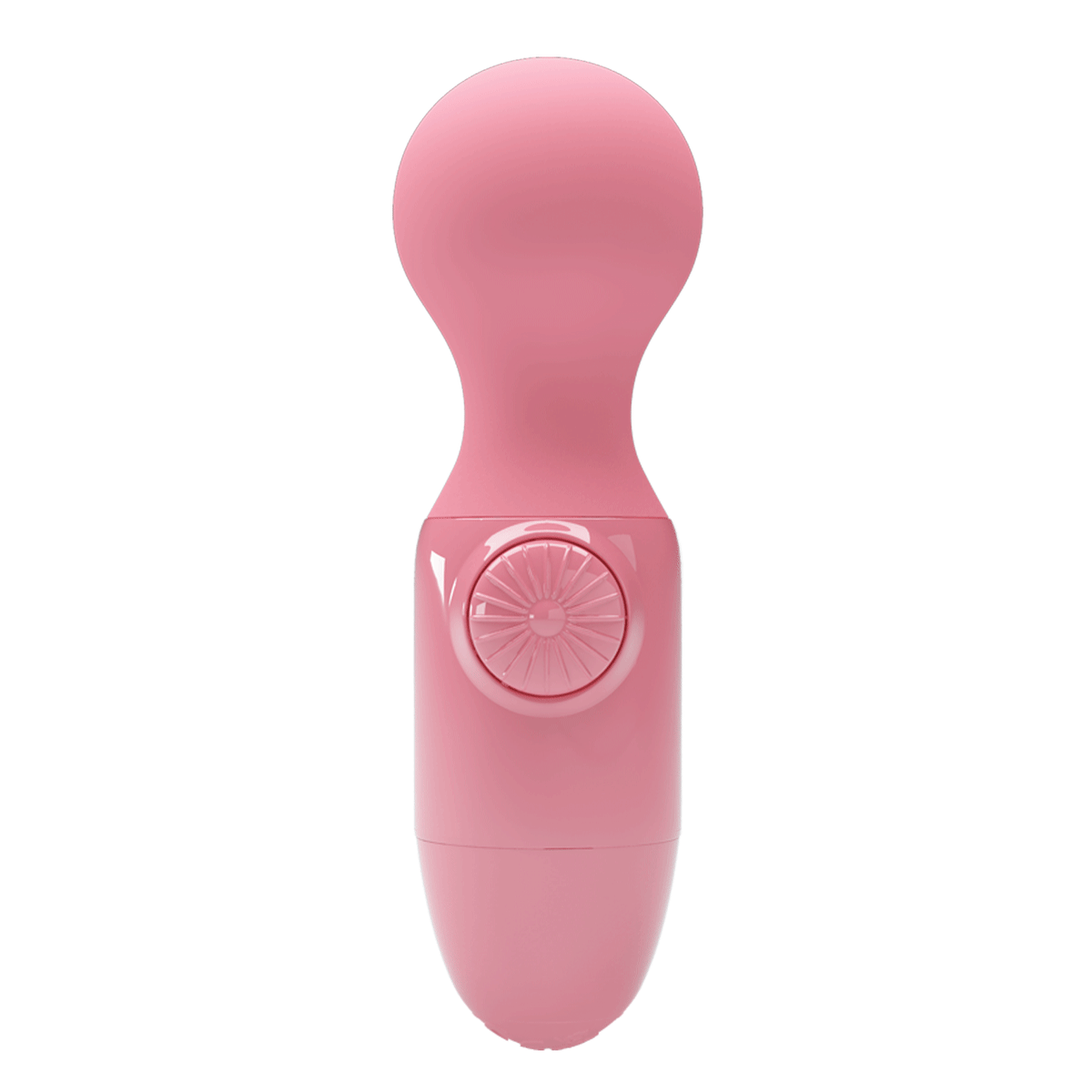 Vibrador mini Stick rosado2