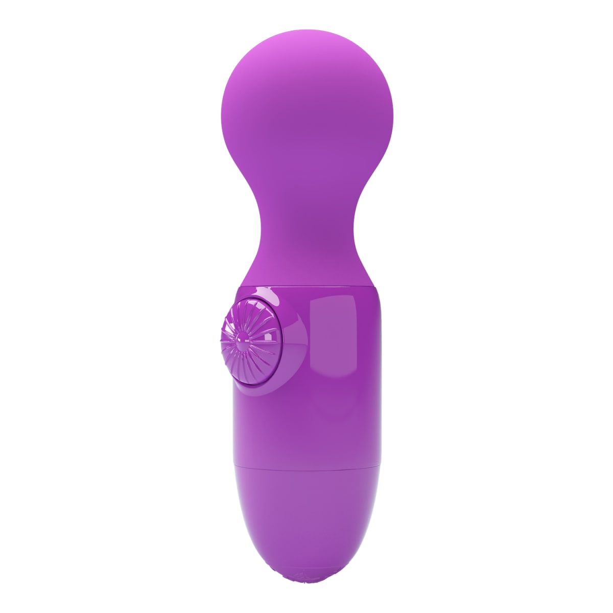 Vibrador mini Stick morado1
