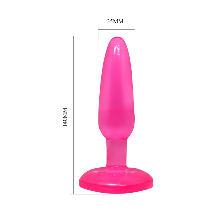 Plug Anal de TPR 14 cm3