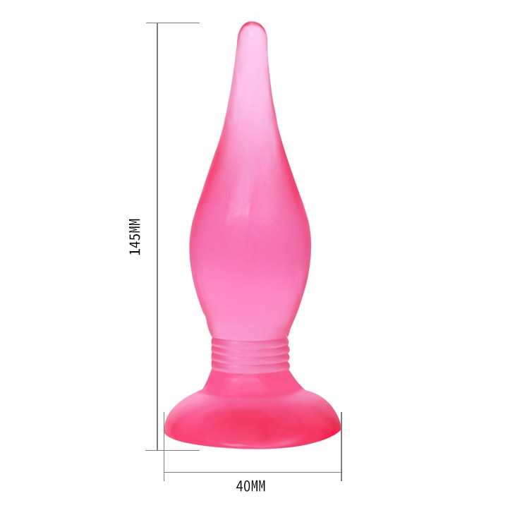 Plug Anal de TPR 14.5 cm2