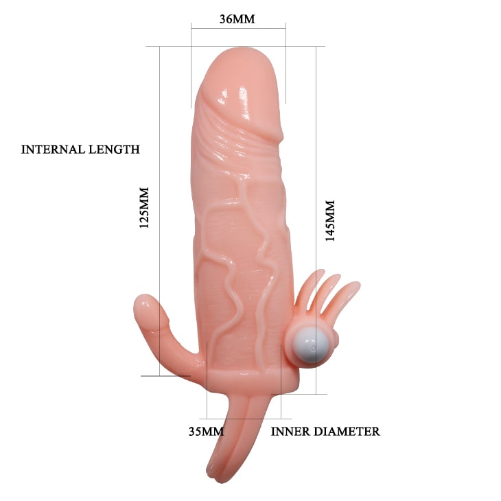 Funda extensora Brave Man 14.5 cm3