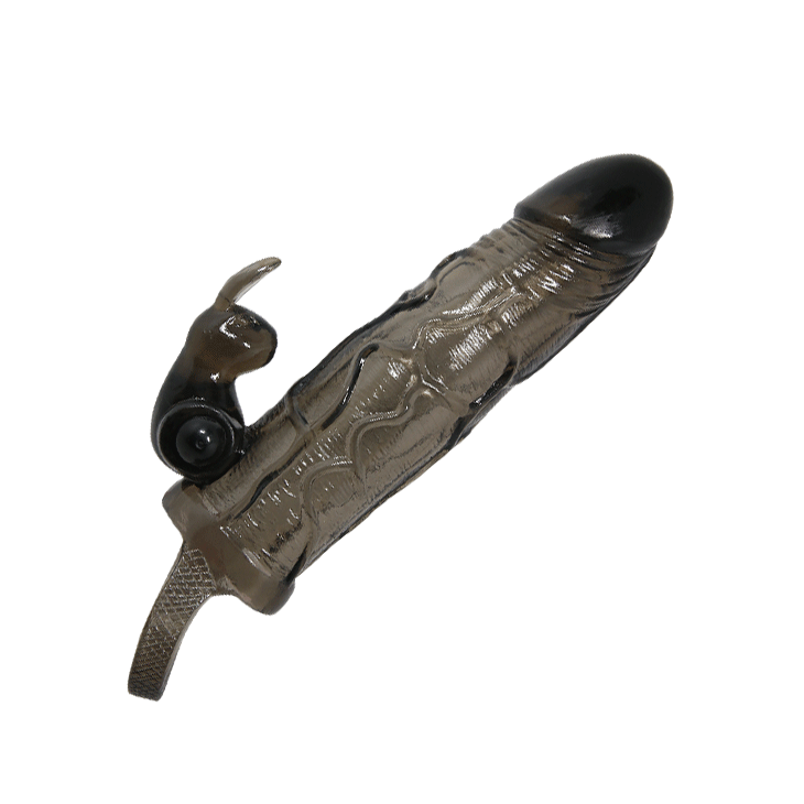 Funda extensora Brave Man 17cm black2