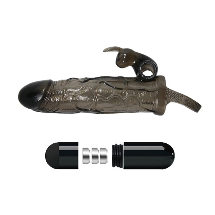 Funda extensora Brave Man 17cm black4