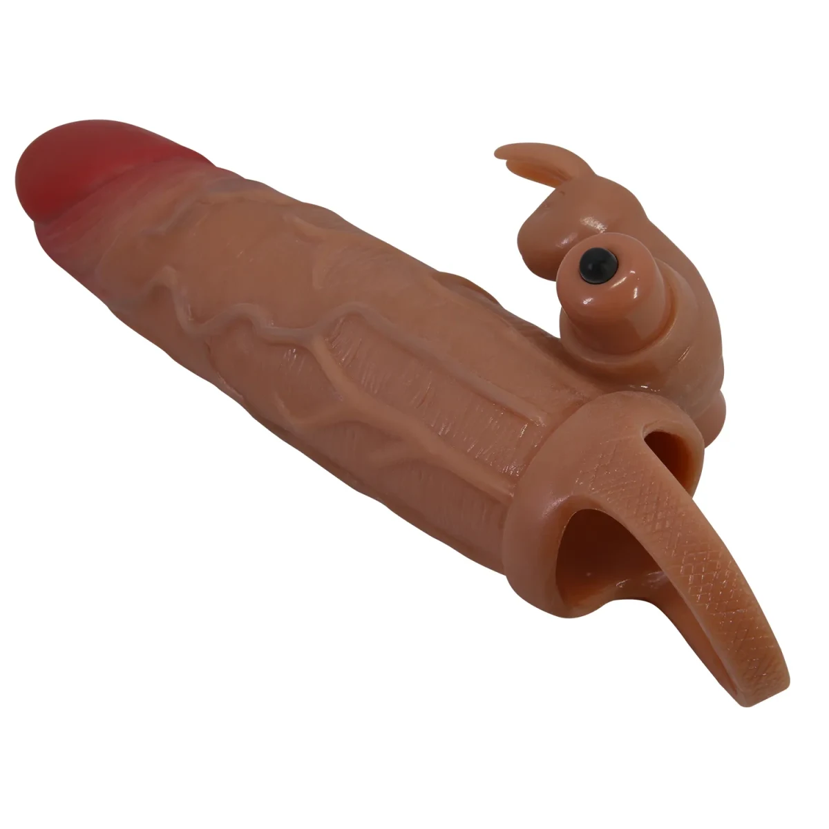 Funda con vibrador Osmar 20 cm5