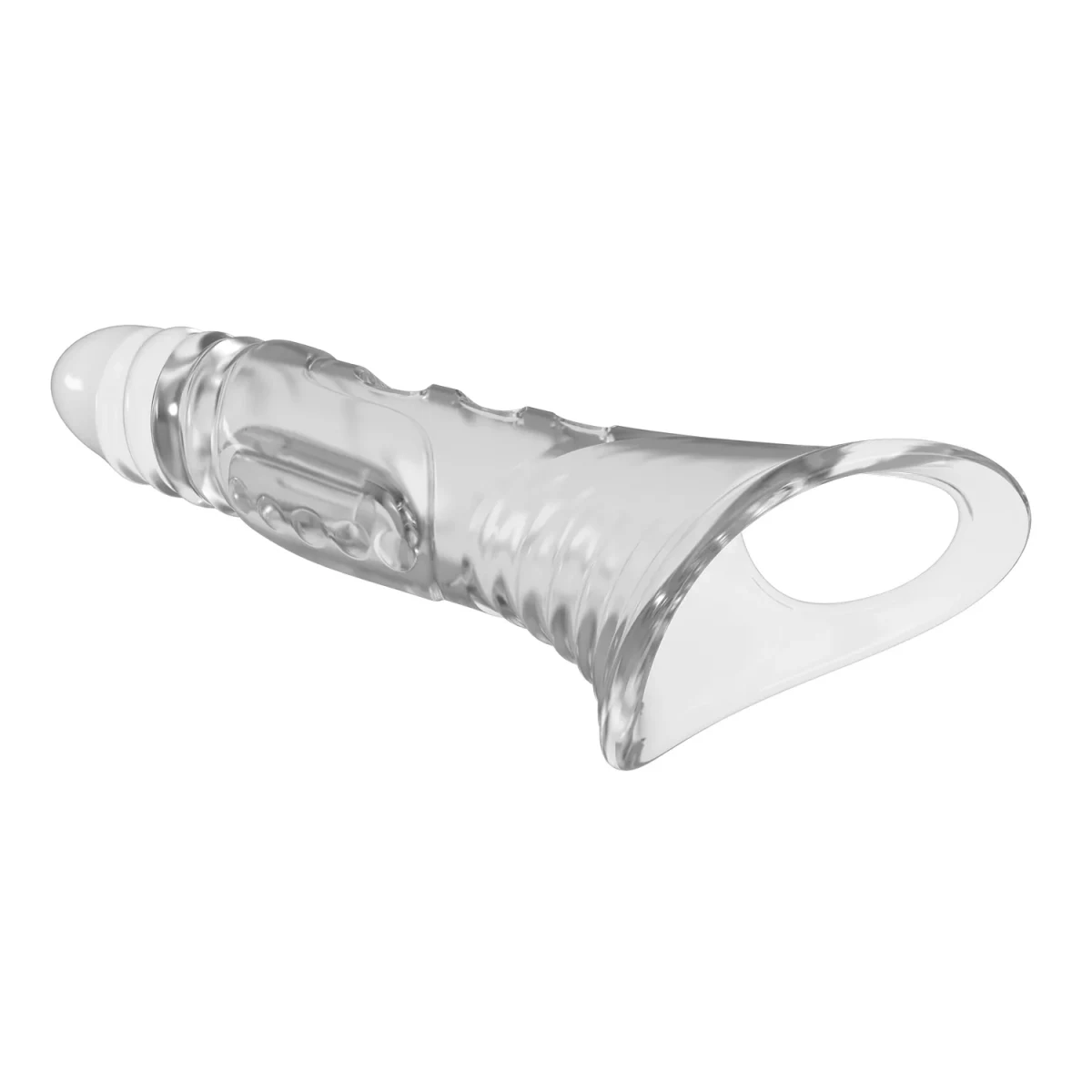 Funda transparente 22 cm3