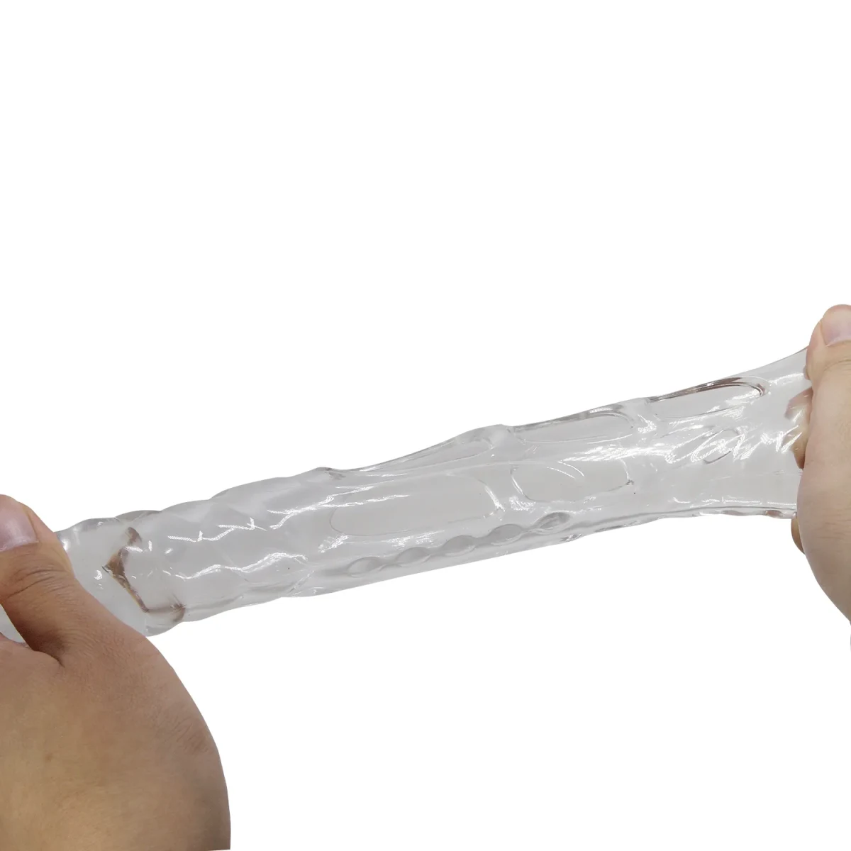 Funda transparente 22 cm6
