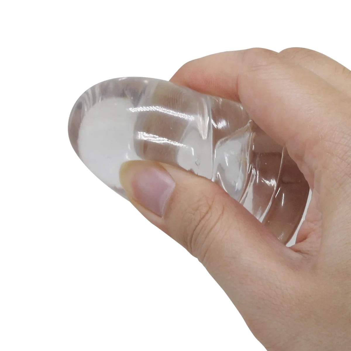 Funda transparente 22 cm7