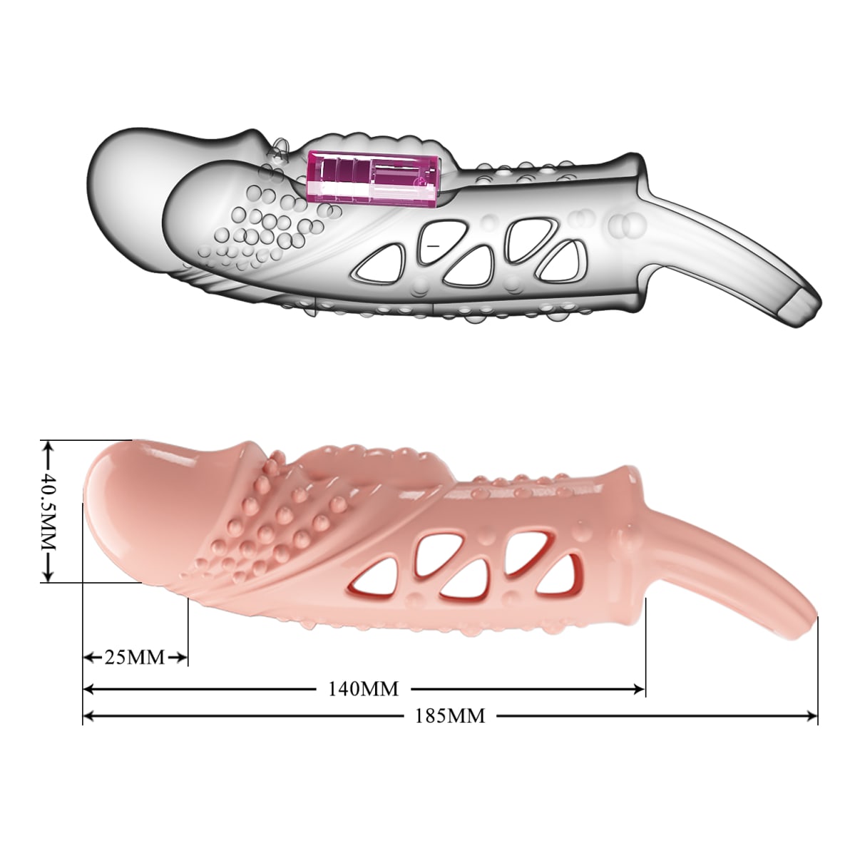 Funda extensora Cecelia 14 cm4