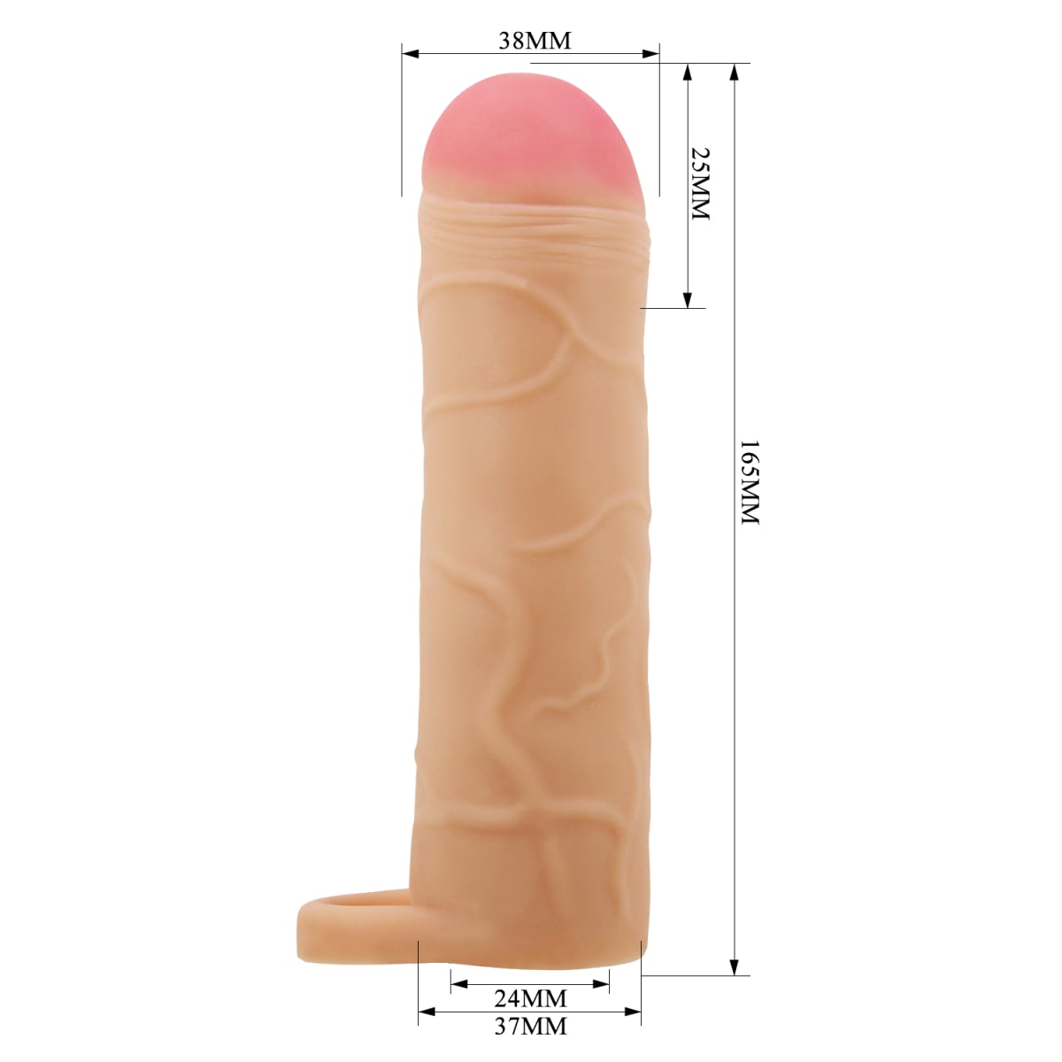 Funda extensora Bunion 16.5 cm4
