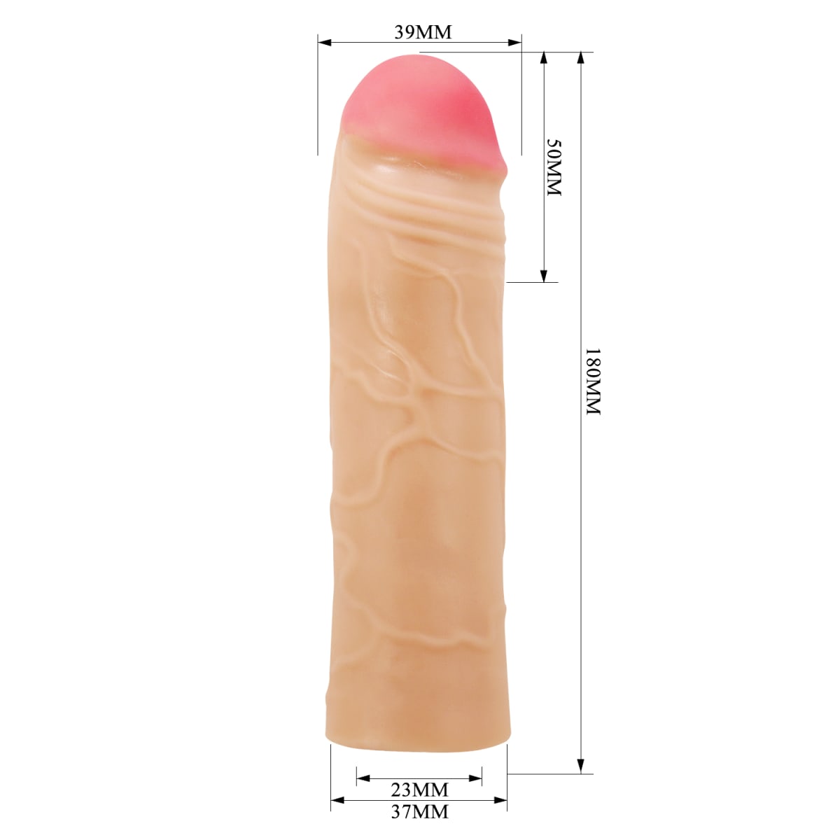 Funda extensora Chane 18 cm5