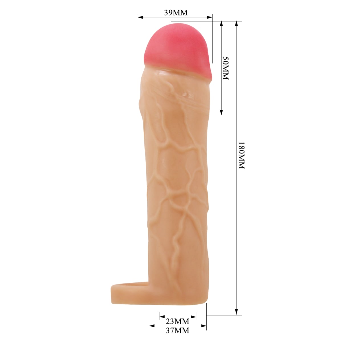 Funda extensora Hani 18 cm4