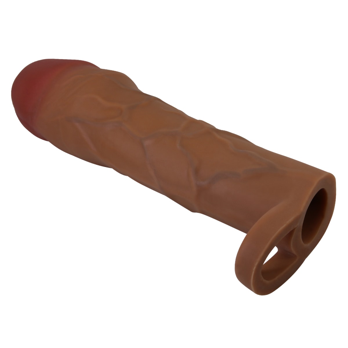 Funda extensora Hani marrón 18 cm2