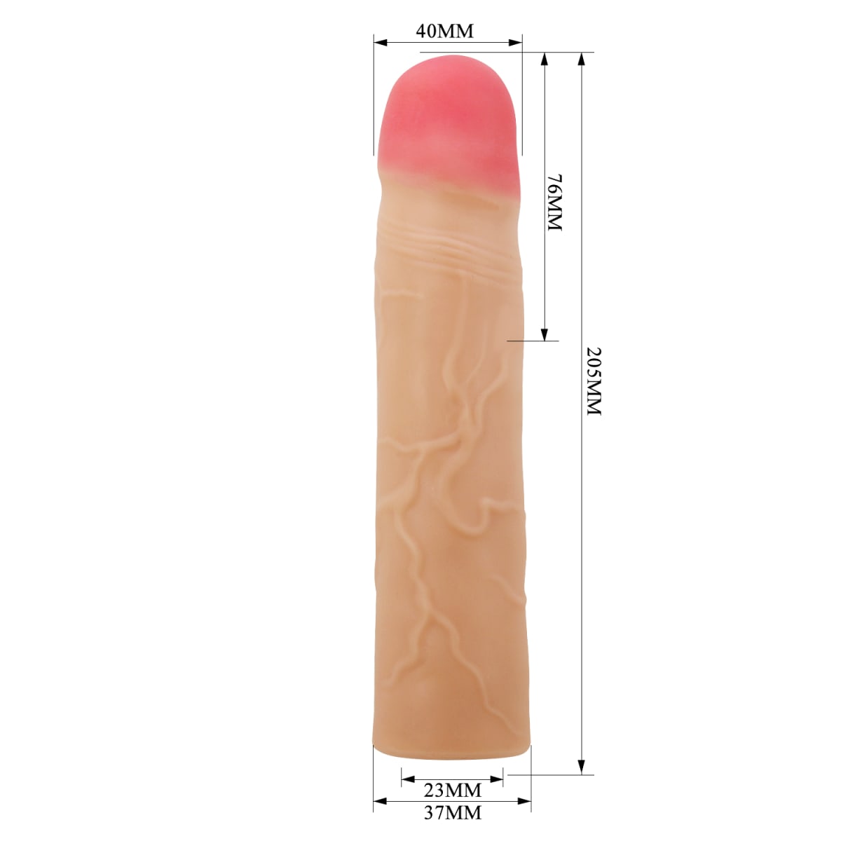 Funda extensora Kylian 20 cm3