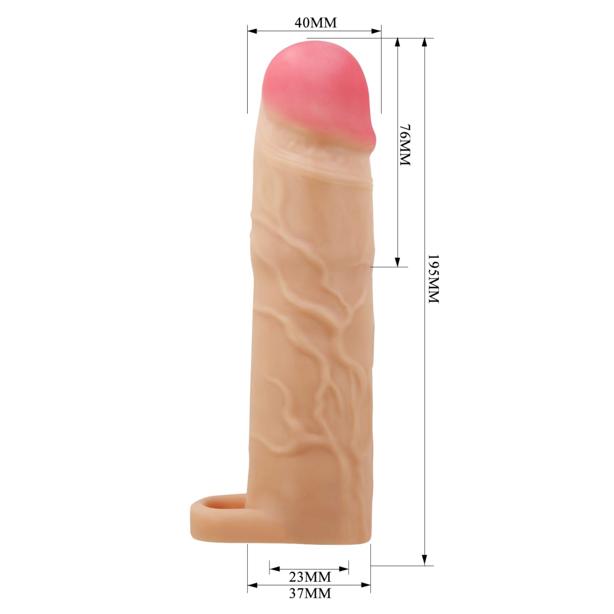 Funda extensora Gerd 19.5 cm4