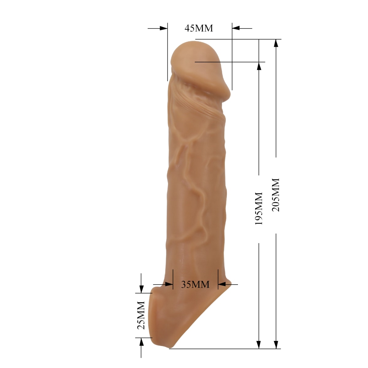 Funda extensora Lionel 18 cm4